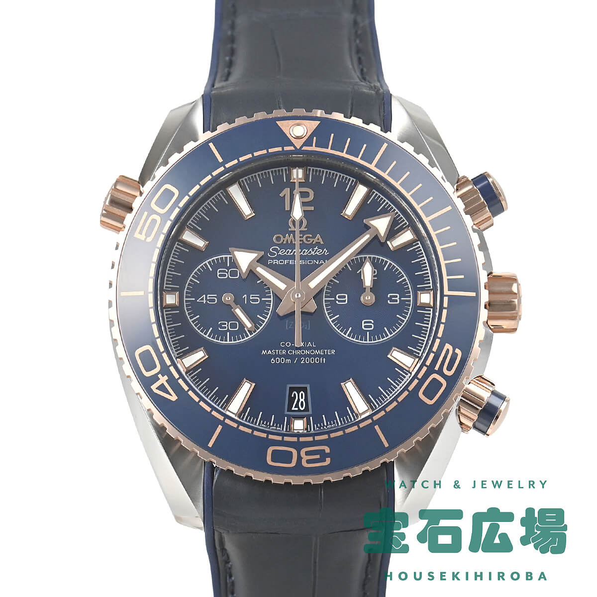 �I���K OMEGA �V�[�}�X�^�[ �v���l�b�g�I�[�V���� 600M 215.23.46.51.03.001 �V�i �����Y �r���v