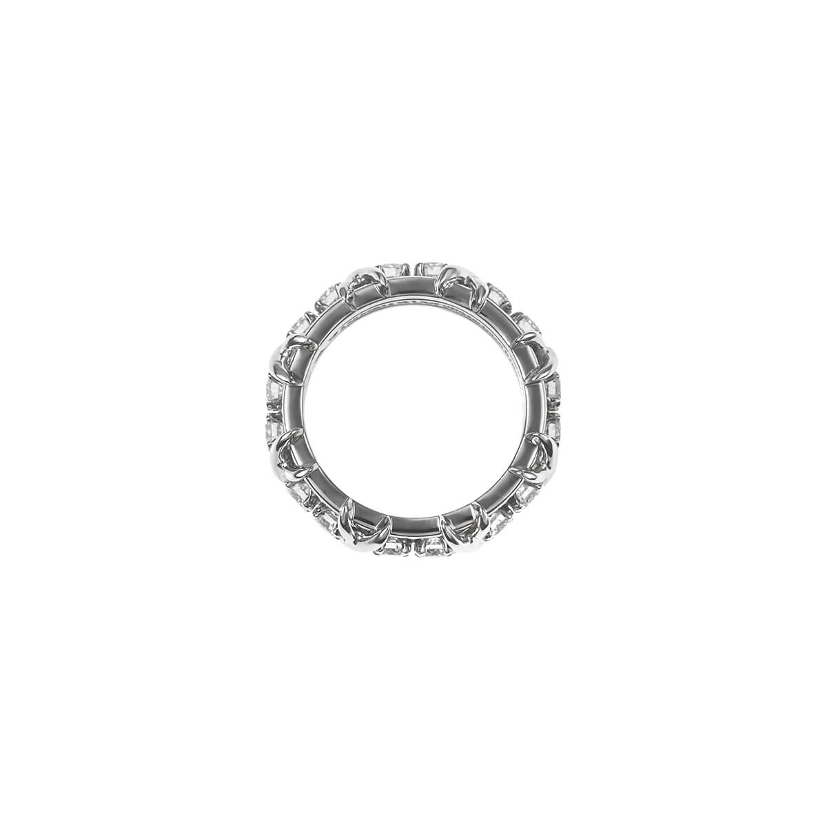 ティファニー TIFFANY＆Co. ジャン・シュランバージェ 16ストーン ダイヤ リング 60108184 中古 ユニセックス ジュエリー_5