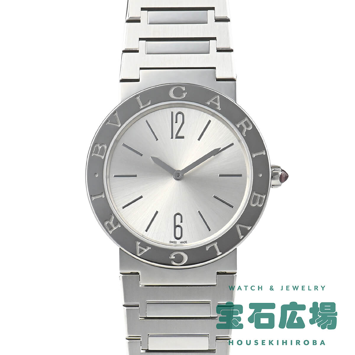 �u���K�� BVLGARI �u���K���E�u���K�� BBL33C6S(103575) �V�i ���f�B�[�X �r���v