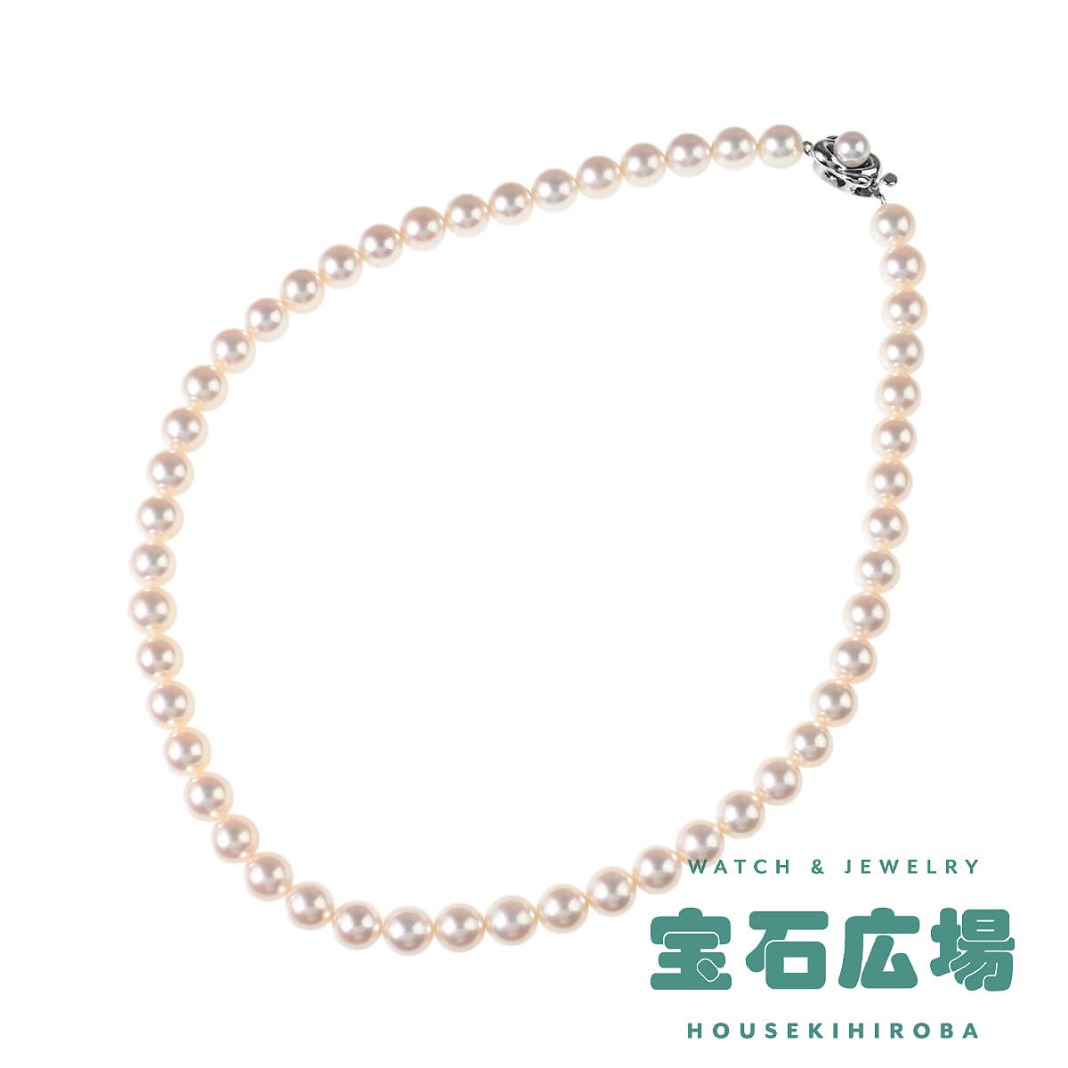 タサキ TASAKI パール チョーカー 中古 ユニセックス ジュエリー