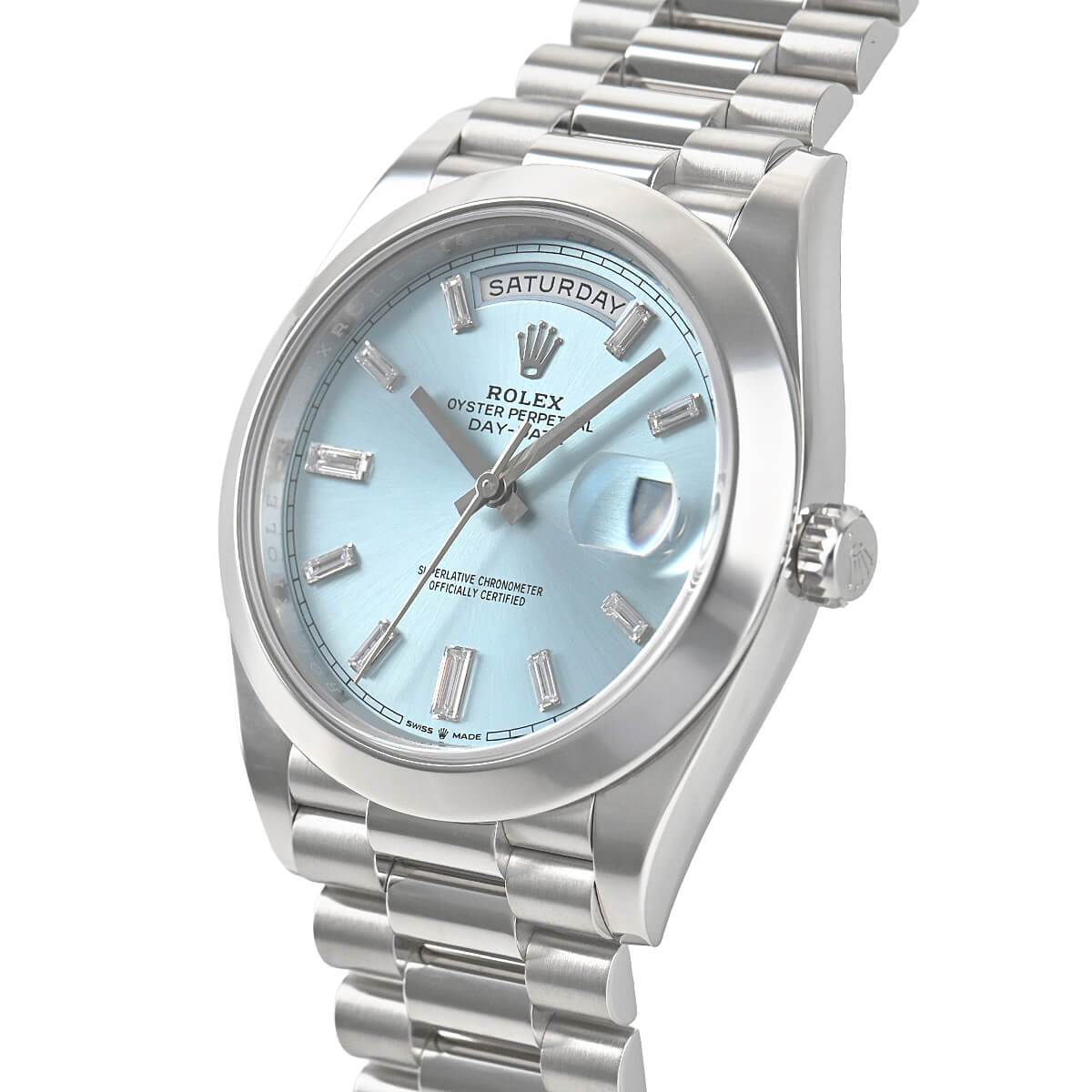 ロレックス ROLEX デイデイト 40 22...の詳細画像1
