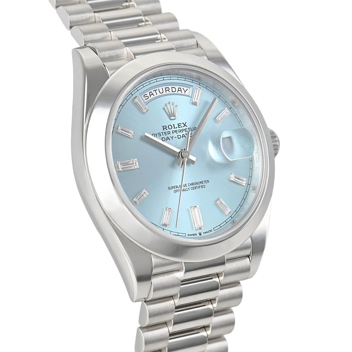 ロレックス ROLEX デイデイト 40 22...の詳細画像2