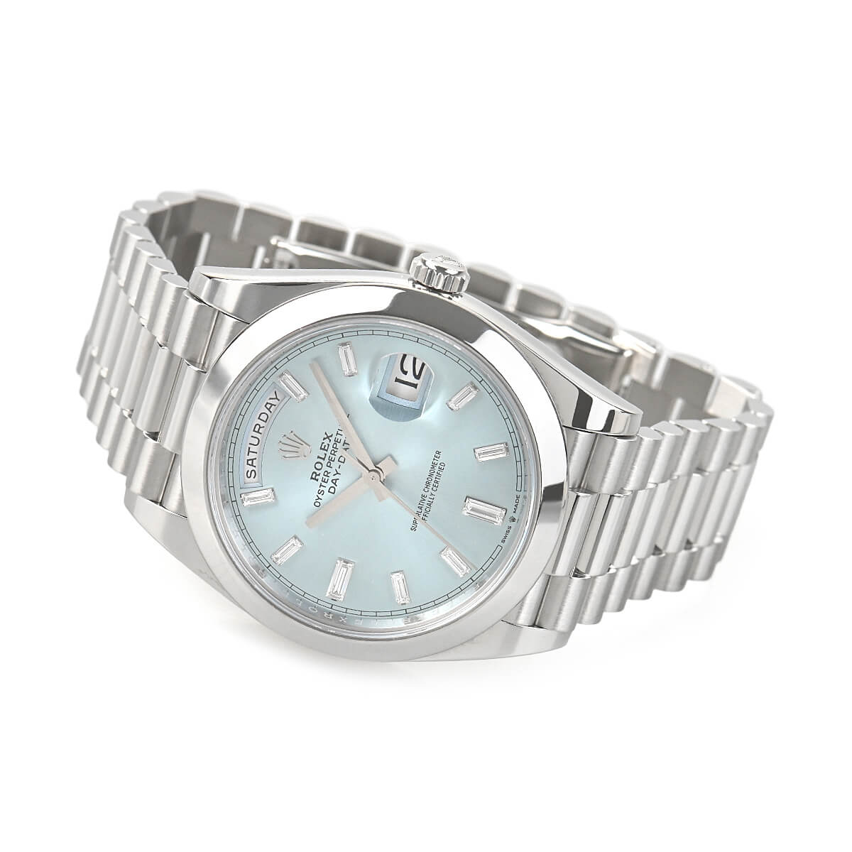 ロレックス ROLEX デイデイト 40 22...の詳細画像3