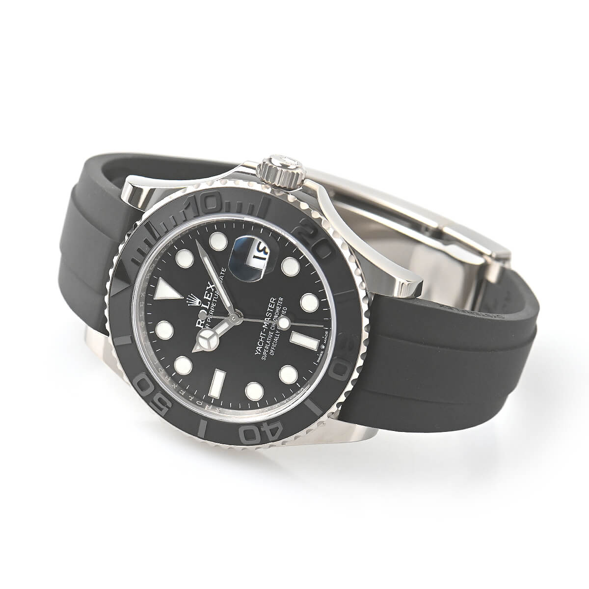 ヨットマスター ロレックス ROLEX 42 226659 中古 メンズ 腕時計