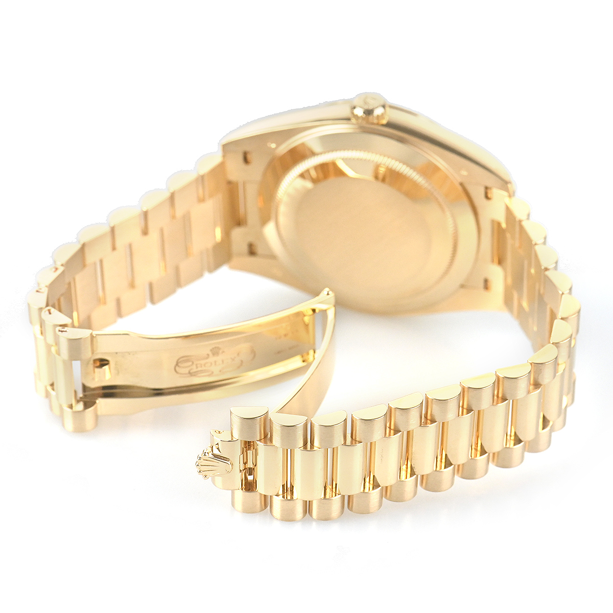 ロレックス ROLEX デイデイト 40 22...の詳細画像4