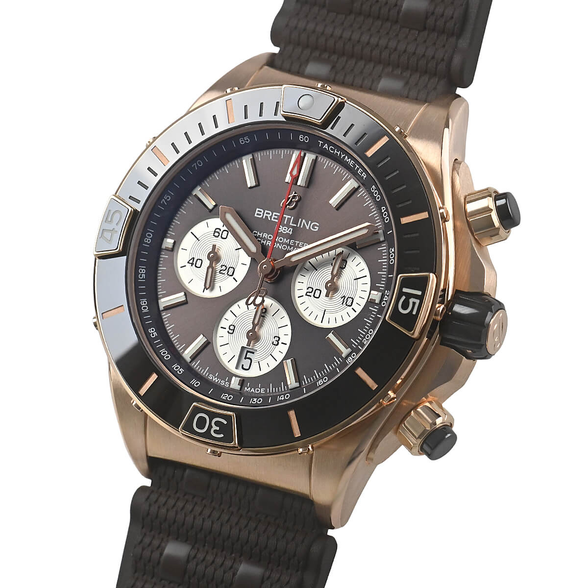 ブライトリング BREITLING スーパーク...の詳細画像1
