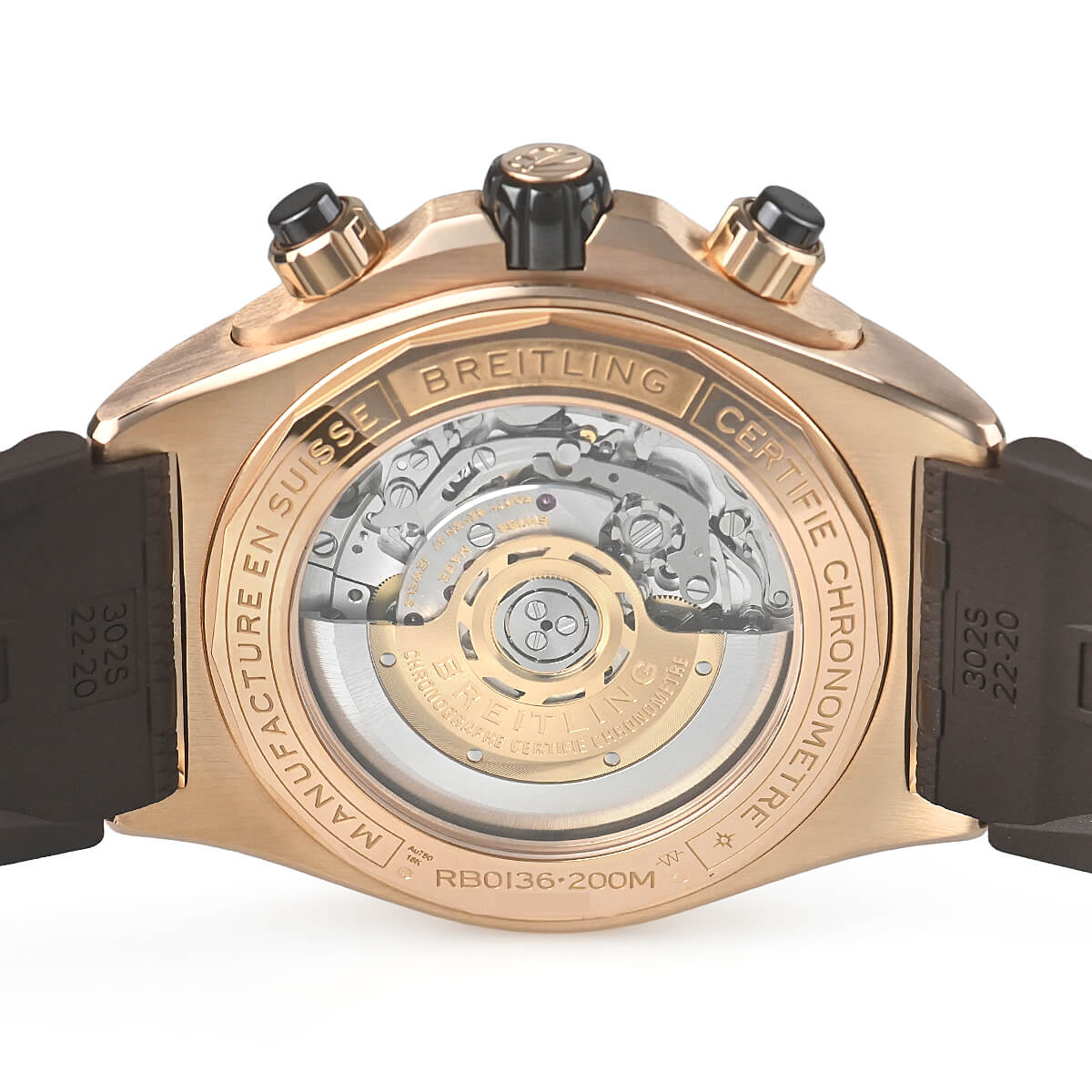 ブライトリング BREITLING スーパーク...の詳細画像5