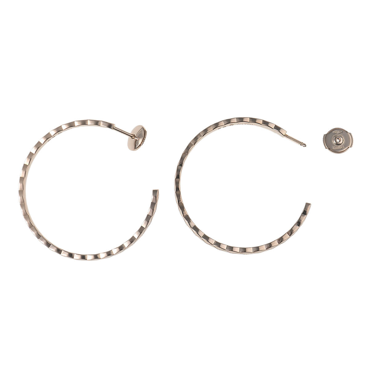 シャネル CHANEL ココクラッシュ フープ...の詳細画像1