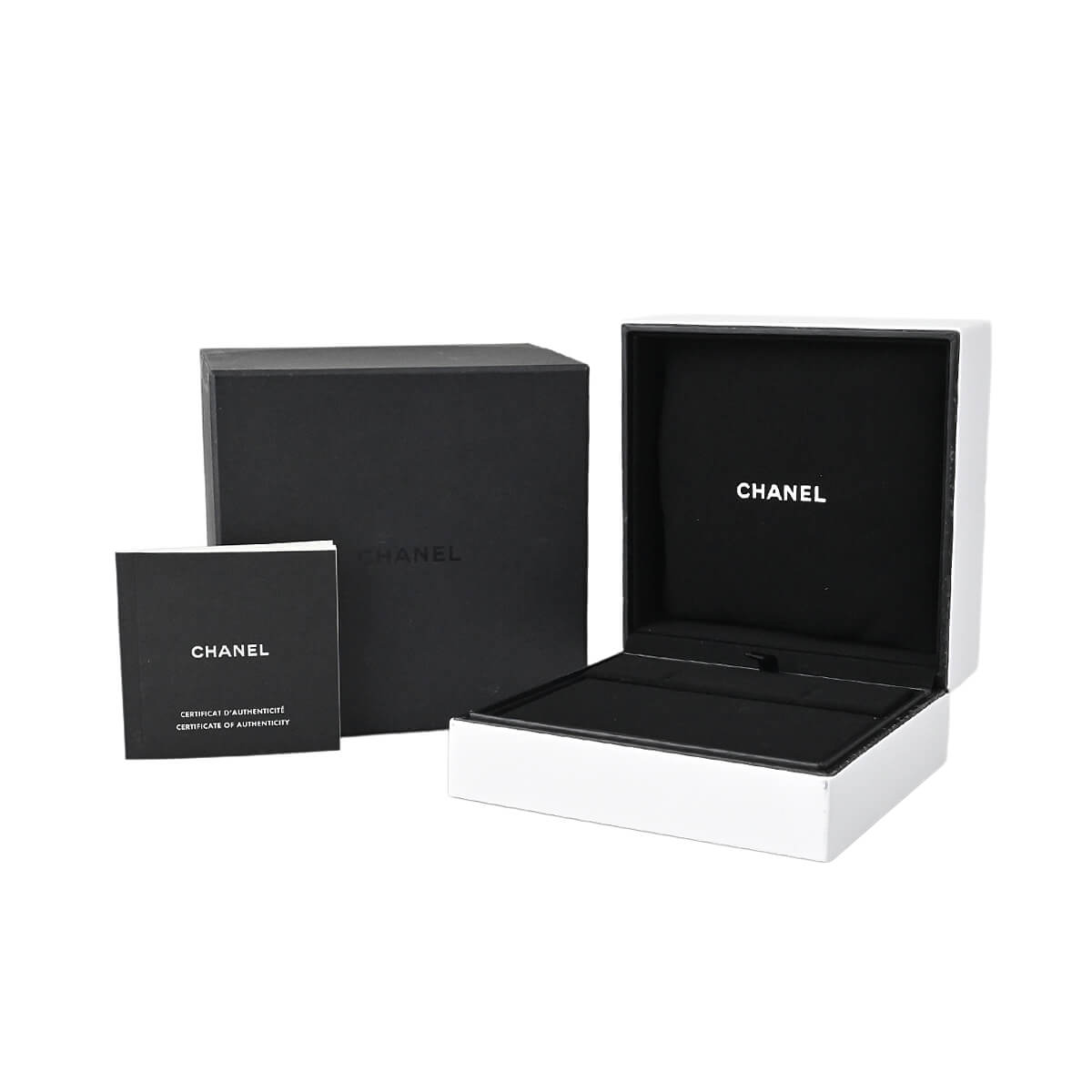 シャネル CHANEL ココクラッシュ フープ...の詳細画像5
