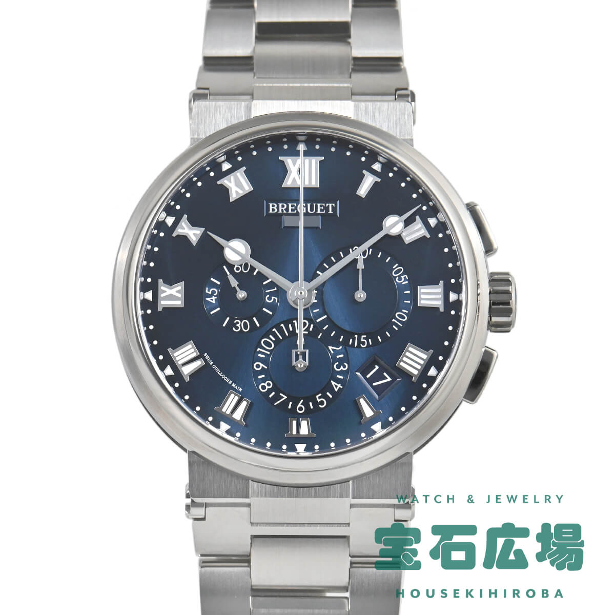 ֥쥲 BREGUET ޥ꡼ Υ 5527TI/Y1/TW0   ӻ