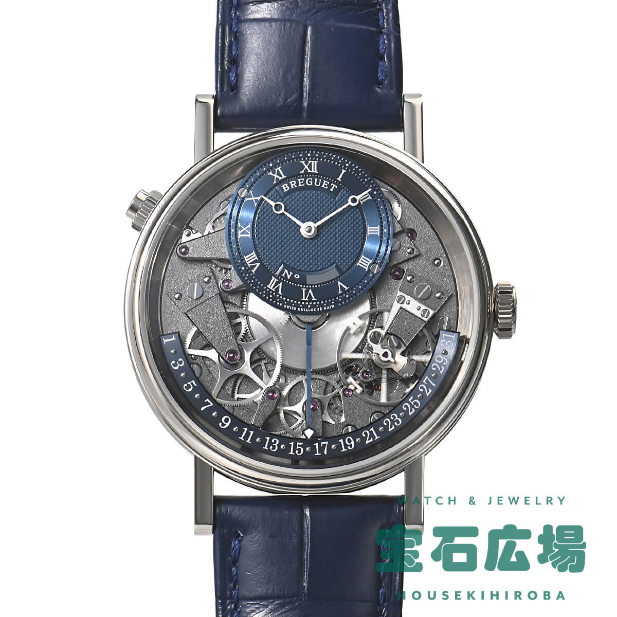 ֥쥲 BREGUET ȥǥ7597 ȥ顼ɥǥ 7597BB/GY/9WU   ӻ