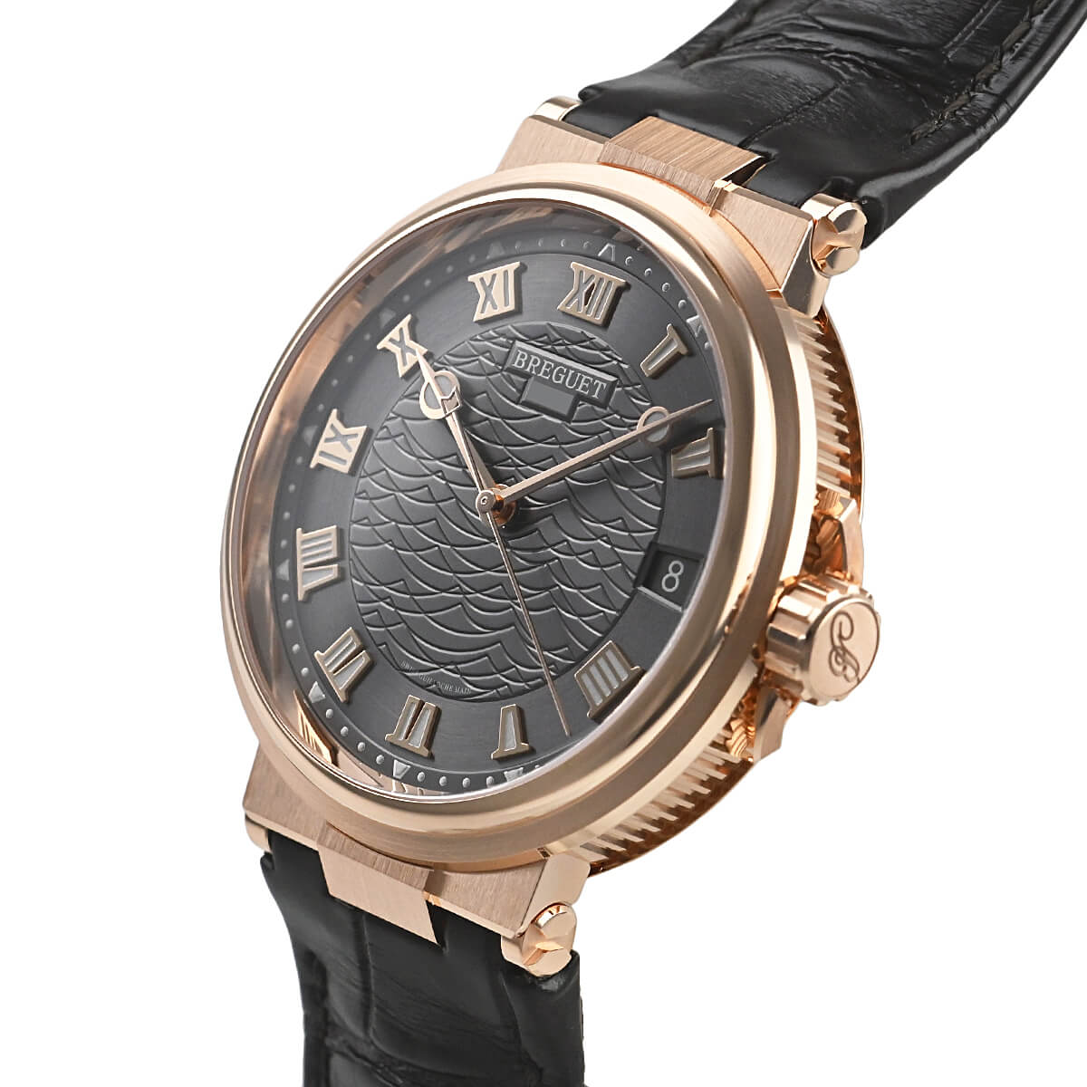 ブレゲ BREGUET マリーン5517 55...の詳細画像1