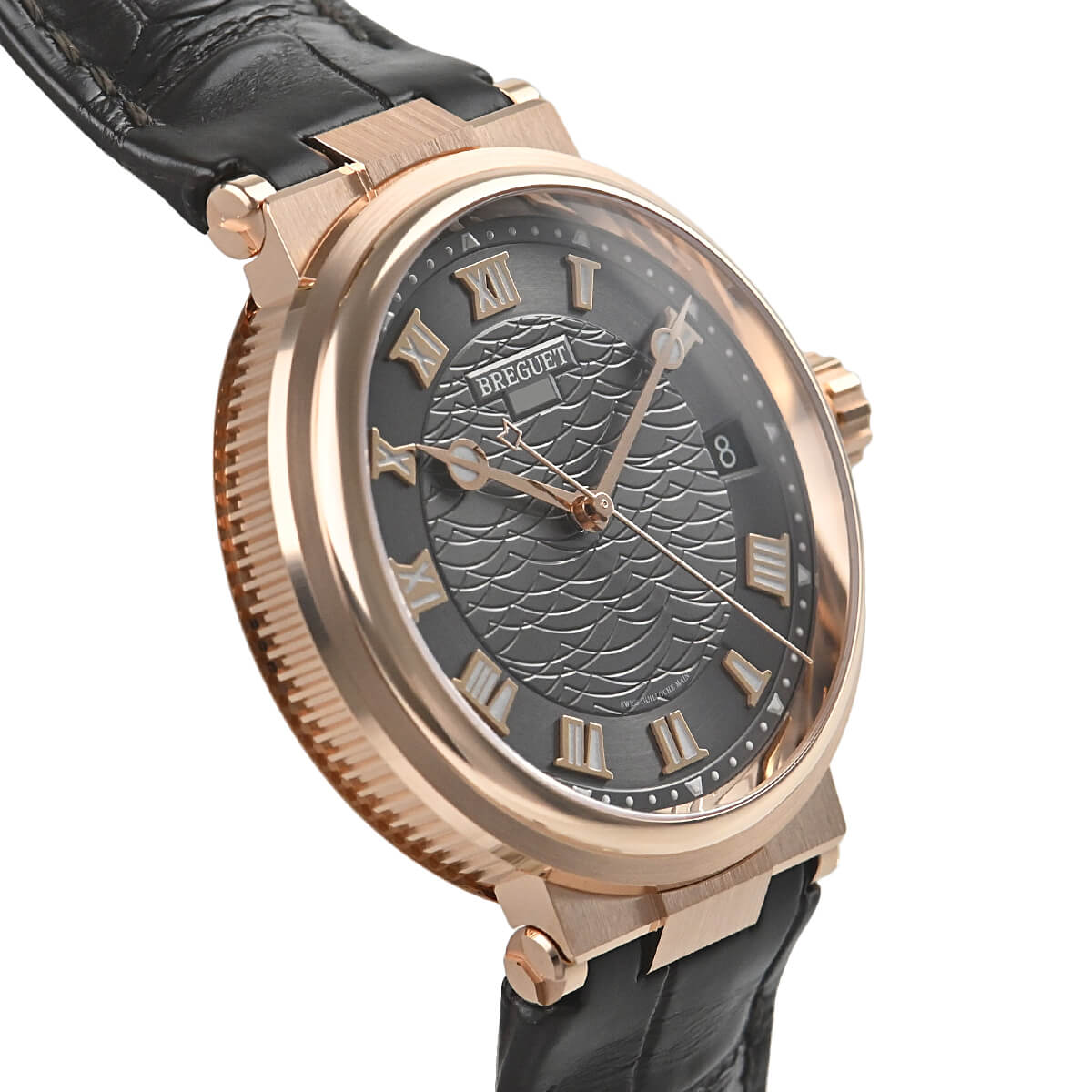 ブレゲ BREGUET マリーン5517 55...の詳細画像2