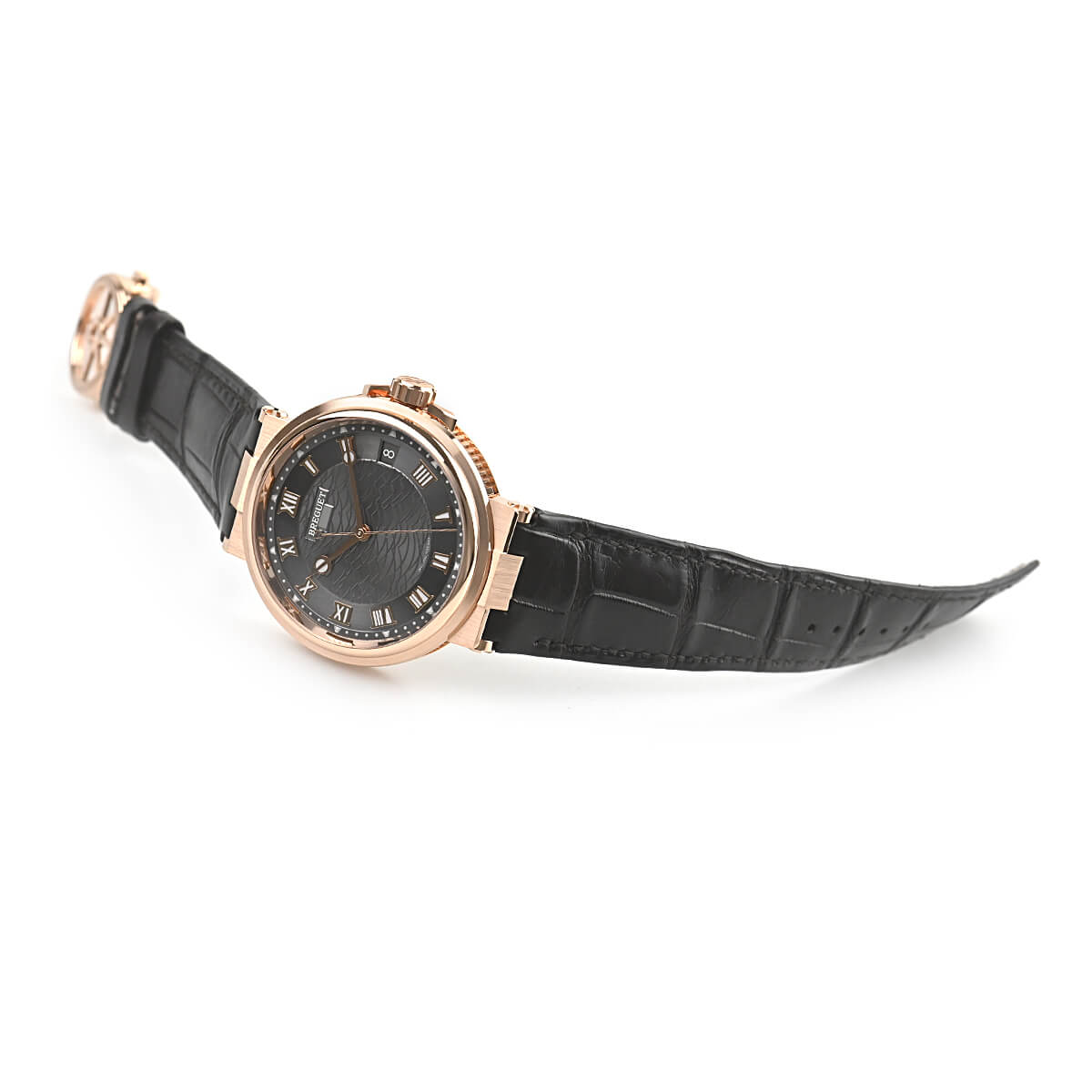 ブレゲ BREGUET マリーン5517 55...の詳細画像3
