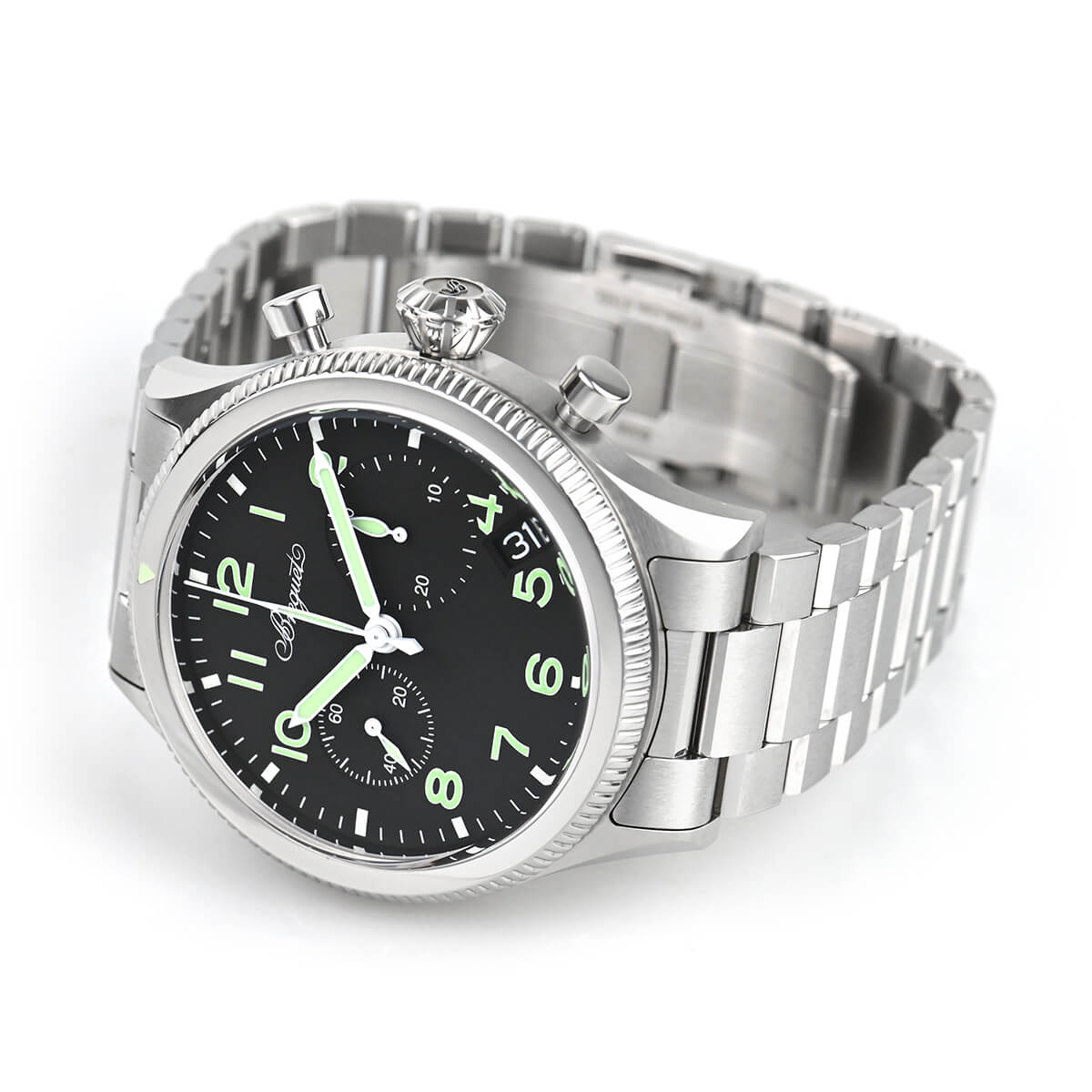 ブレゲ（BREGUET） タイプXX クロノグラフ 2057 2057ST/92/SW0 新品