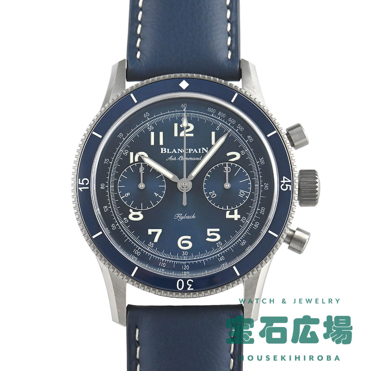 ֥ѥ BLANCPAIN ޥ ե饤ХåΥ AC02-12B40-63B   ӻ