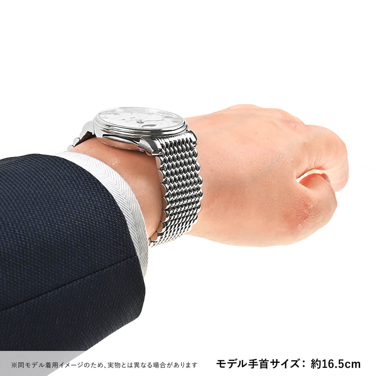 ブランパン BLANCPAIN ヴィルレ コンプリートカレンダー 6654-1127-MMB 新品 メンズ 腕時計｜houseki-h｜09