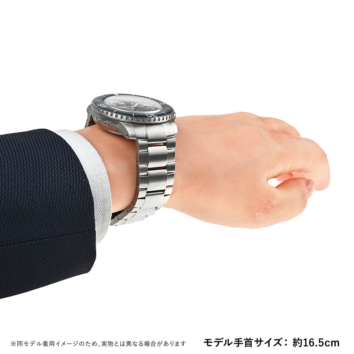 ブランパン BLANCPAIN フィフティファゾムス 5015-12B40-98B 新品 メンズ 腕時計｜houseki-h｜09