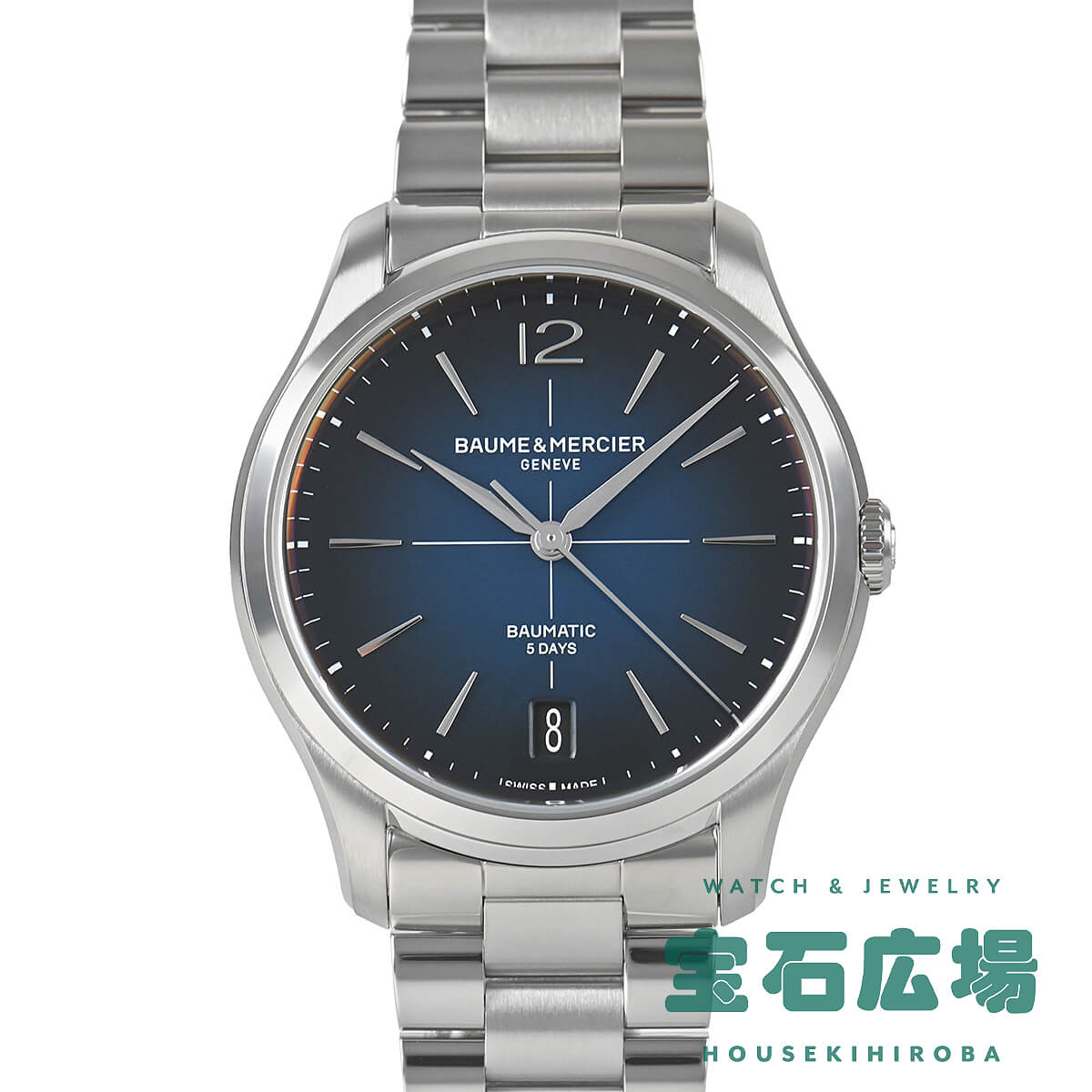 A*i様 BAUME&MERCIER ステンレスベルト新品 Baume & Mercier」の人気商品一覧・価格比較 - 価格.com