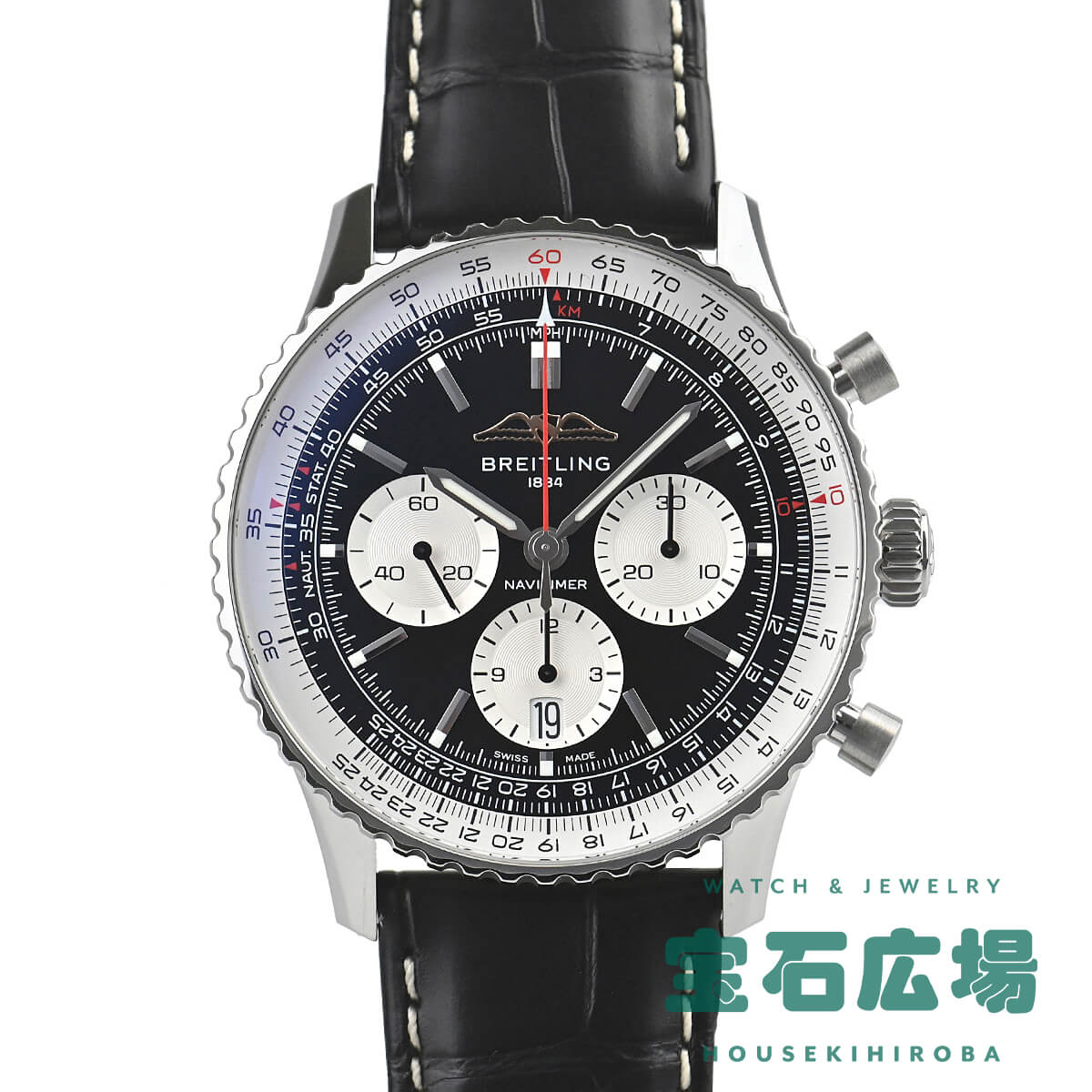 uCgO BREITLING ir^C}[ B01 NmOt43 AB0138211B1P1 Vi Y rv