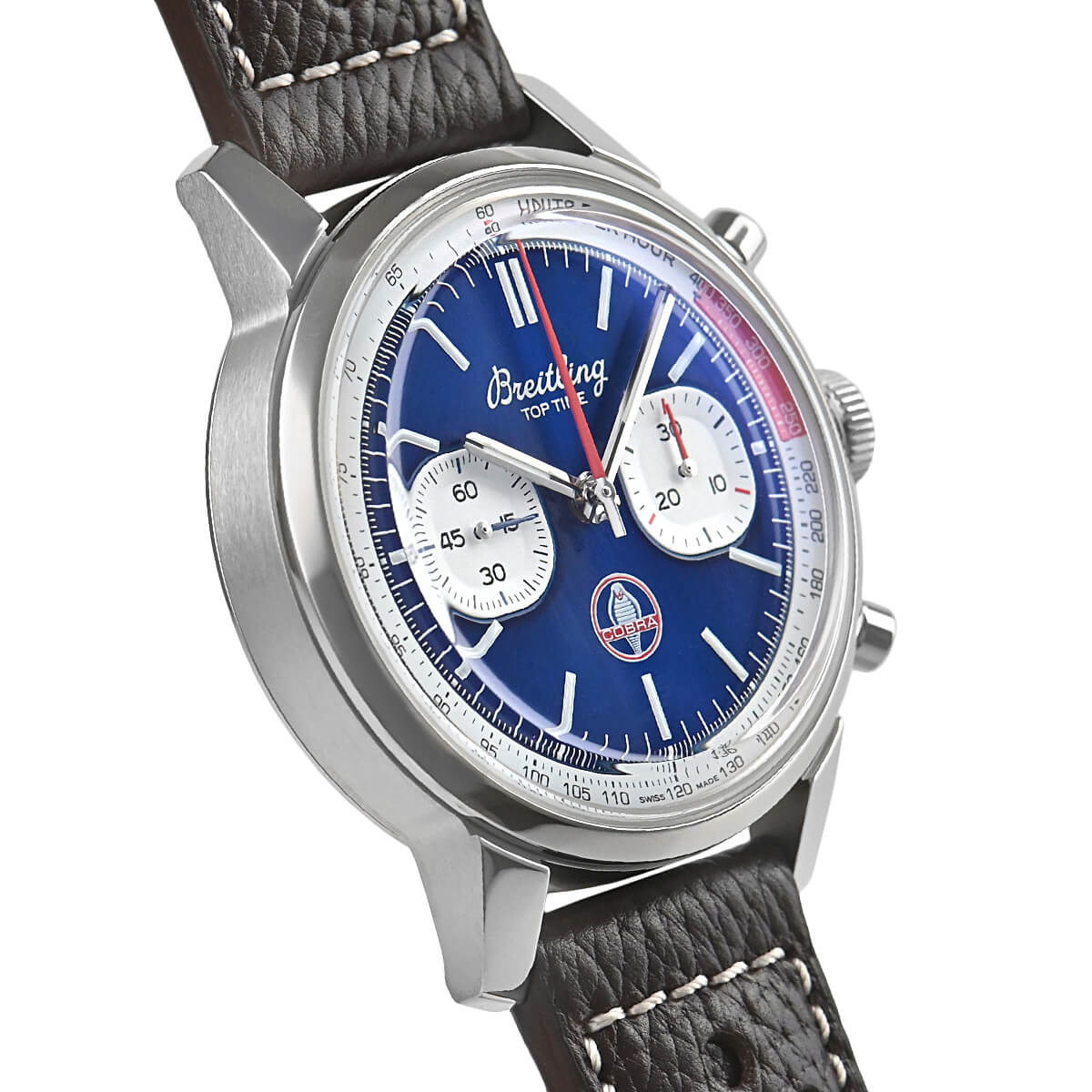 ブライトリング（BREITLING） トップタイムB01 シェルビーコブラ 