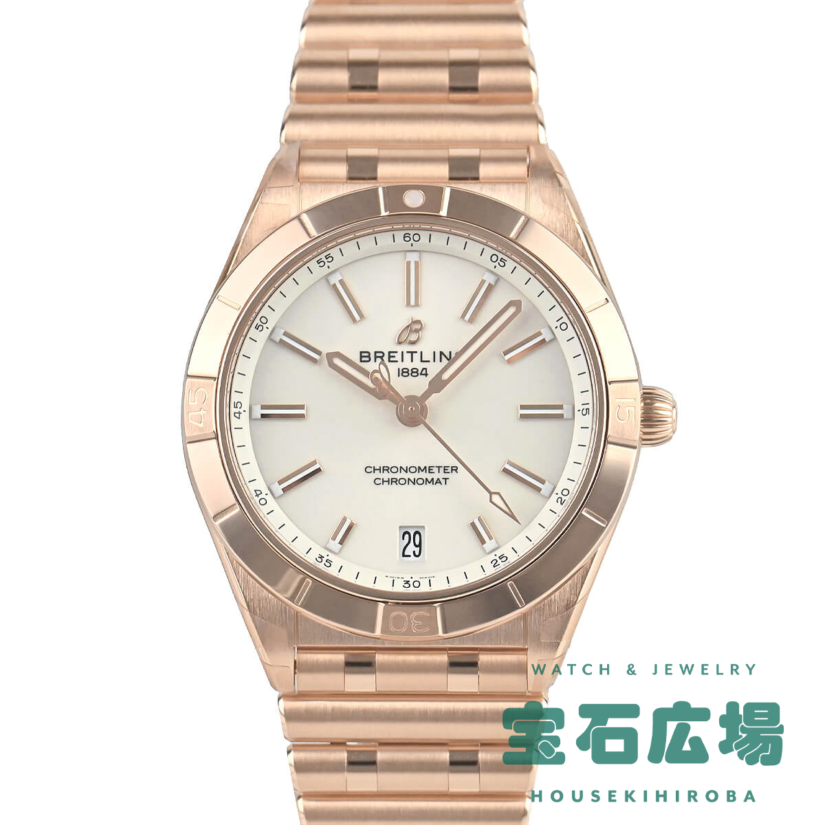 ブライトリング（BREITLING） クロノマット オートマチック36 
