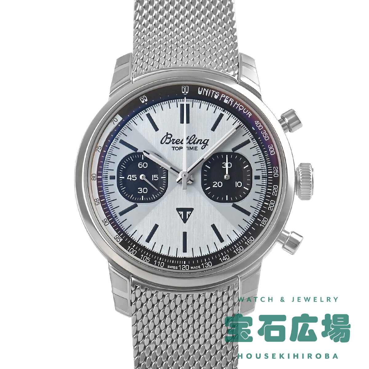 ֥饤ȥ BREITLING ȥåץB01 ȥ饤 AB01764A1C1A1   ӻ