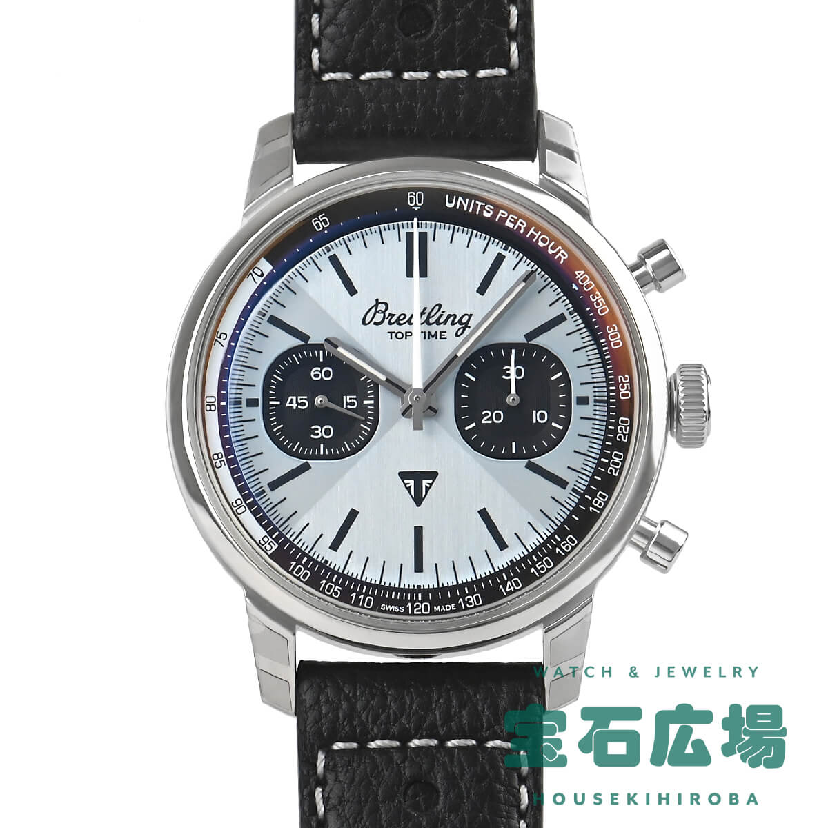 ブライトリング BREITLING トップタイムB01 トライアンフ AB01764A1C1X1 新品 メンズ 腕時計