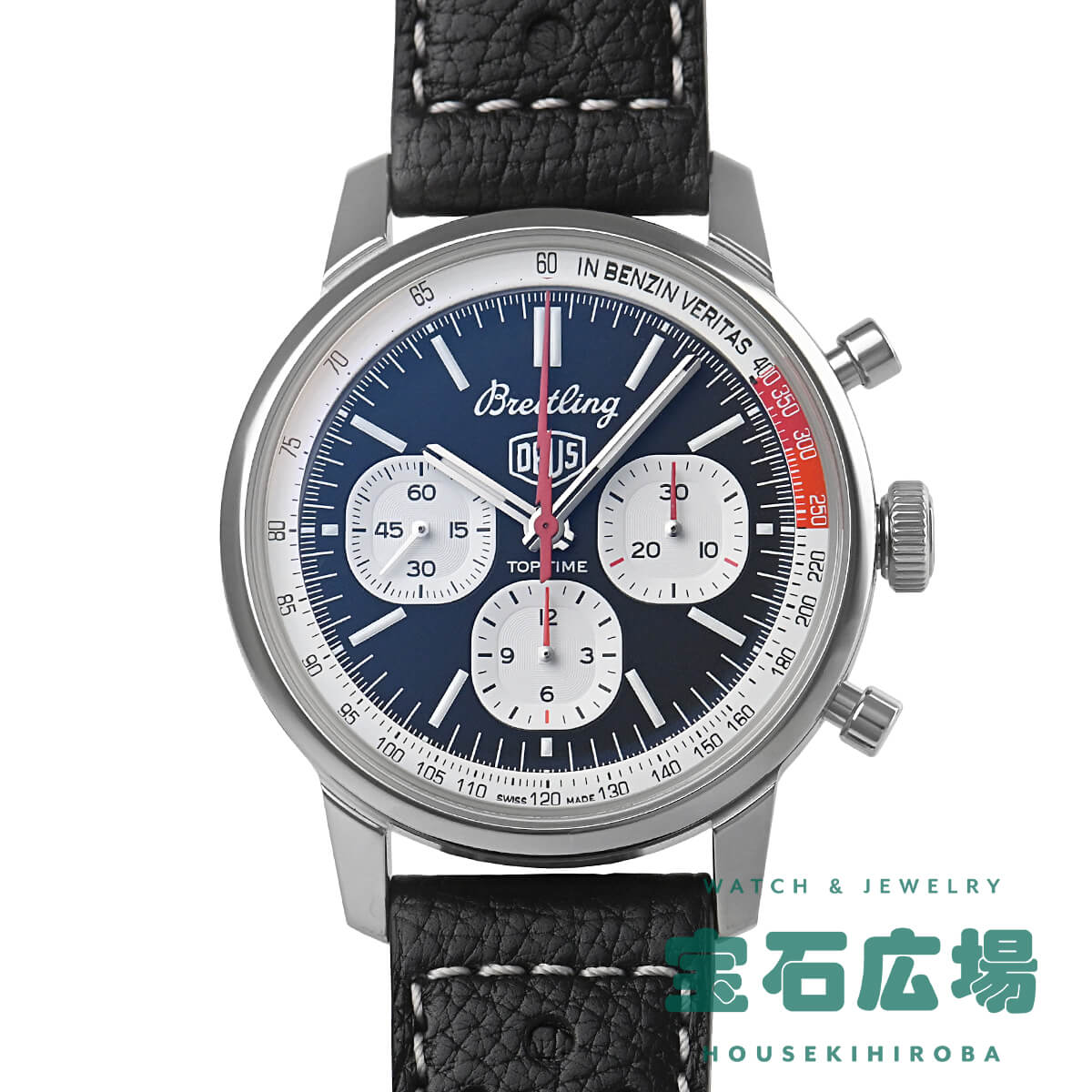 ブライトリング BREITLING トップタイムB01 デウス AB01765A1B1X1 新品 メンズ 腕時計