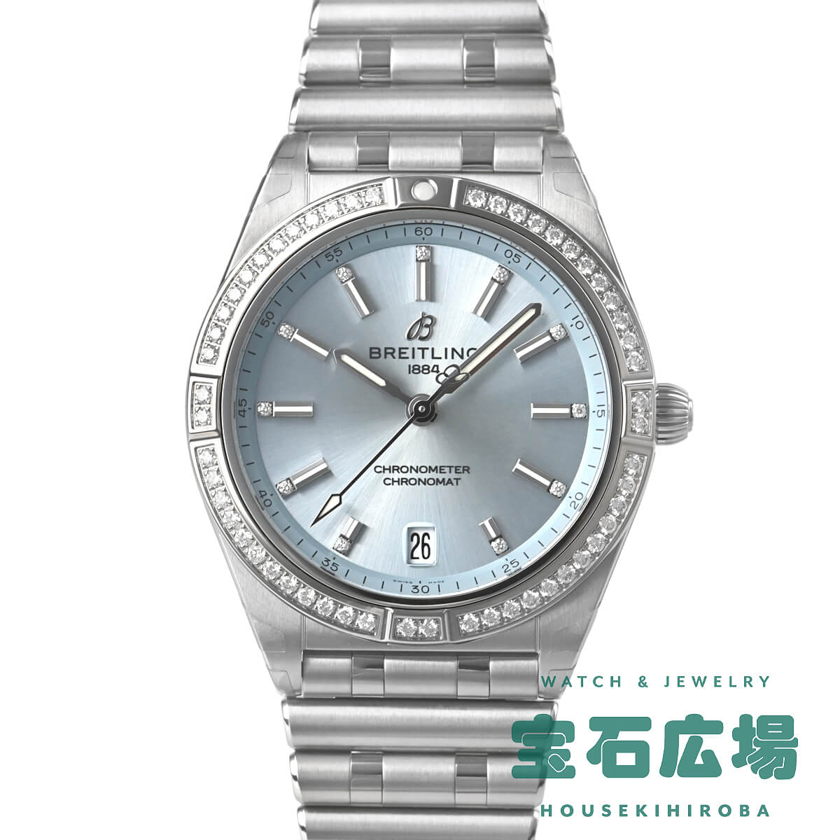 ブライトリング（BREITLING） クロノマット オートマチック36
