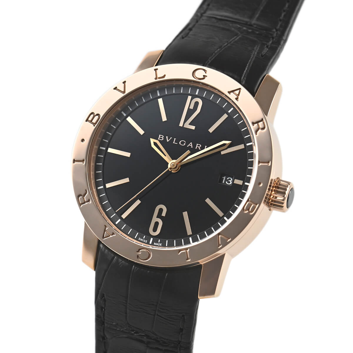 ブルガリ BVLGARI ブルガリ・ブルガリ BBP39BGLD (102261) 新品 メンズ 腕時計｜houseki-h｜02