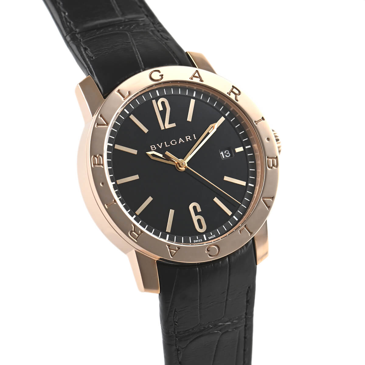 ブルガリ BVLGARI ブルガリ・ブルガリ BBP39BGLD (102261) 新品 メンズ 腕時計｜houseki-h｜03