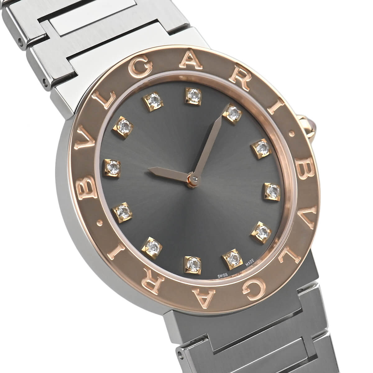 ブルガリ BVLGARI ブルガリ・ブルガリ 103757 新品 レディース 腕時計 