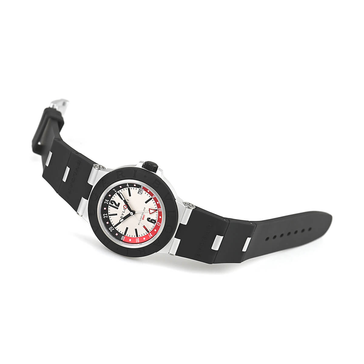 BVLGARI（ブルガリ） アルミニウム 103963 新品 メンズ 腕時計 : 宝石