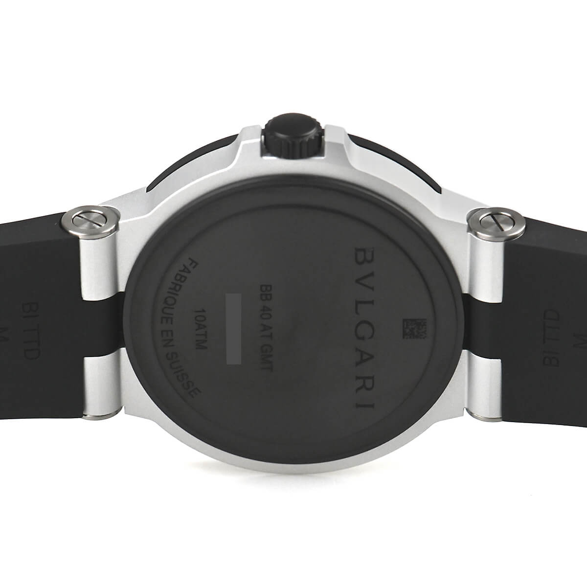 BVLGARI（ブルガリ） アルミニウム 103963 新品 メンズ 腕時計 : 宝石