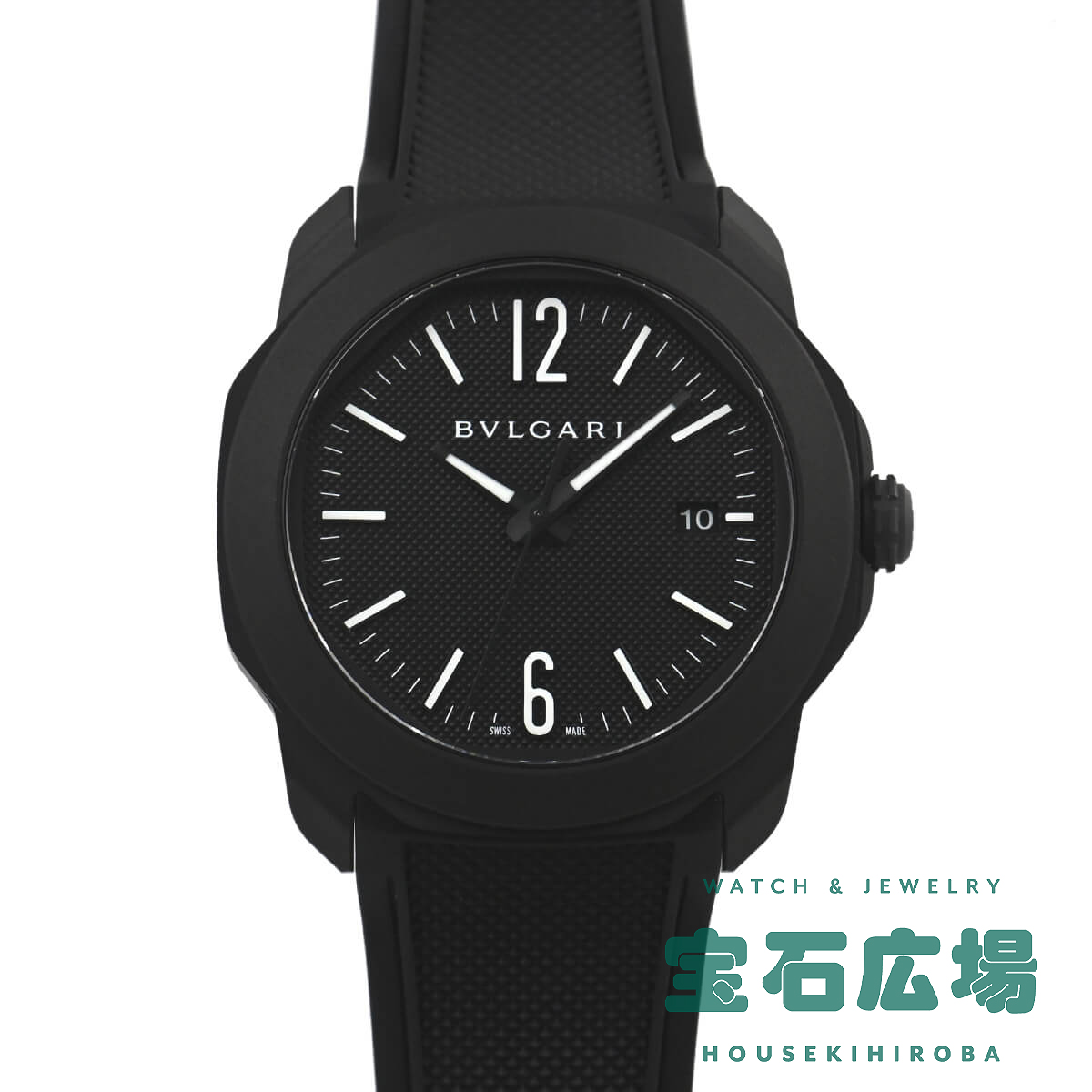 �u���K�� BVLGARI �I�N�g ���[�} 103927 �V�i �����Y �r���v