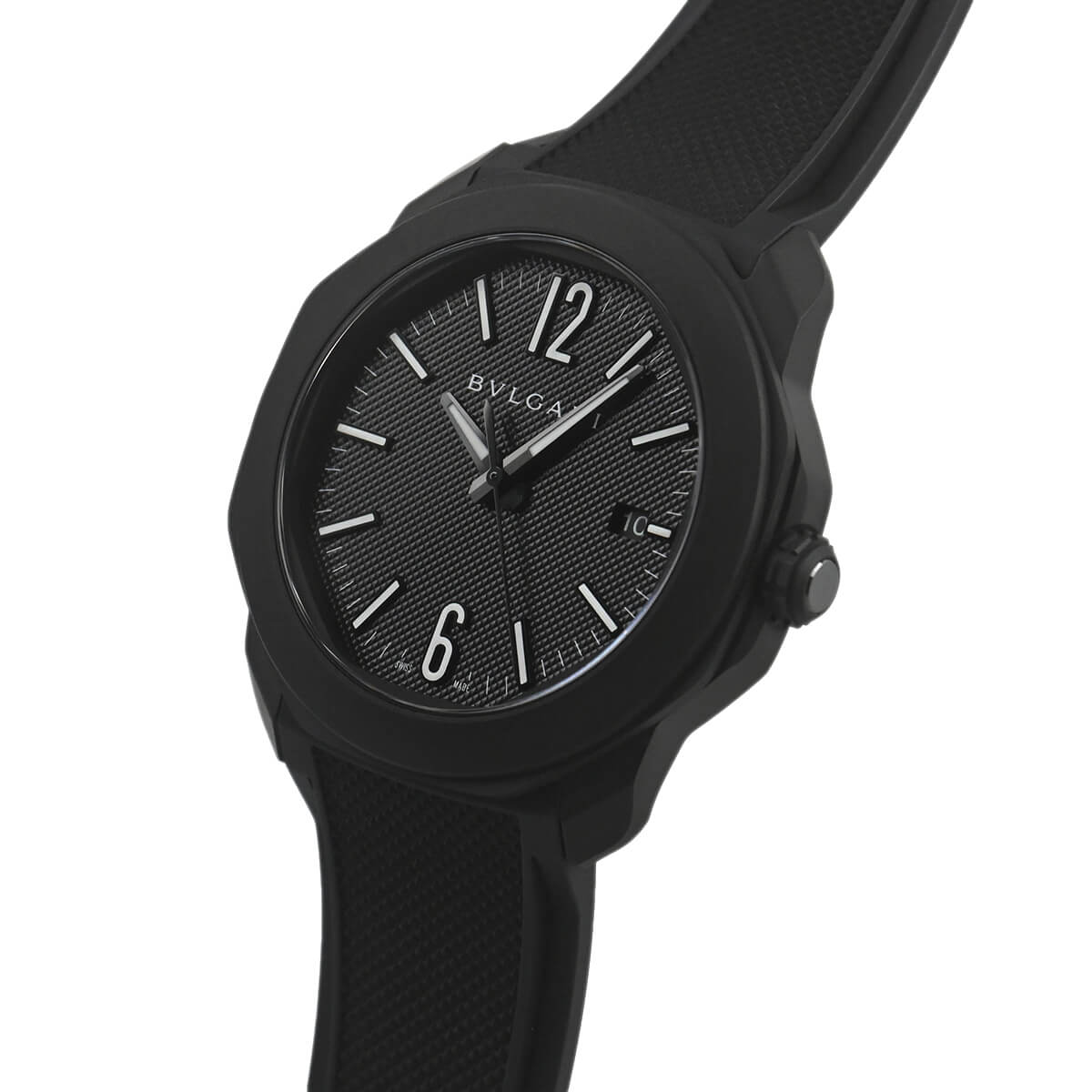 BVLGARI ブルガリ オクト ローマ 103927 新品 メンズ 腕時計