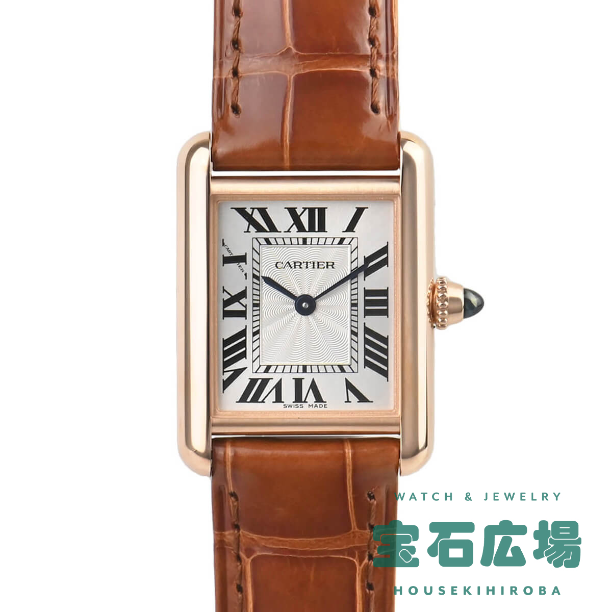 �J���e�B�G Cartier �^���N ���C �J���e�B�G SM WGTA0010 �V�i ���f�B�[�X �r���v