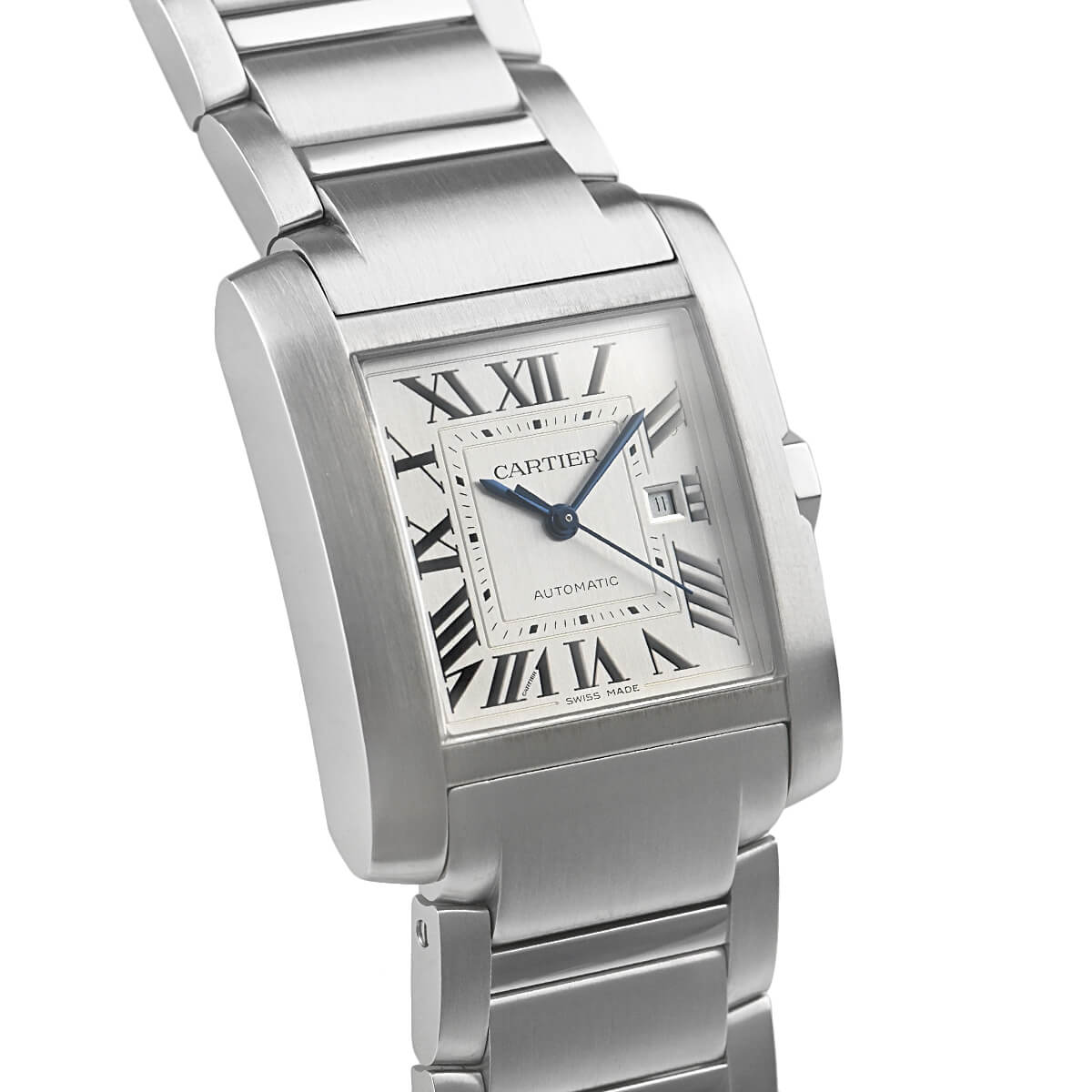 ⭐︎少しお値下げしました⭐︎ Cartier タンクフランセーズSM Cartier（カルティエ） タンクフランセーズ SM 腕時計 時計 ステンレス