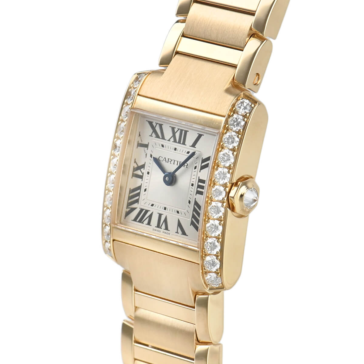 Cartier（カルティエ） タンクフランセーズ SM WJTA0039 新品