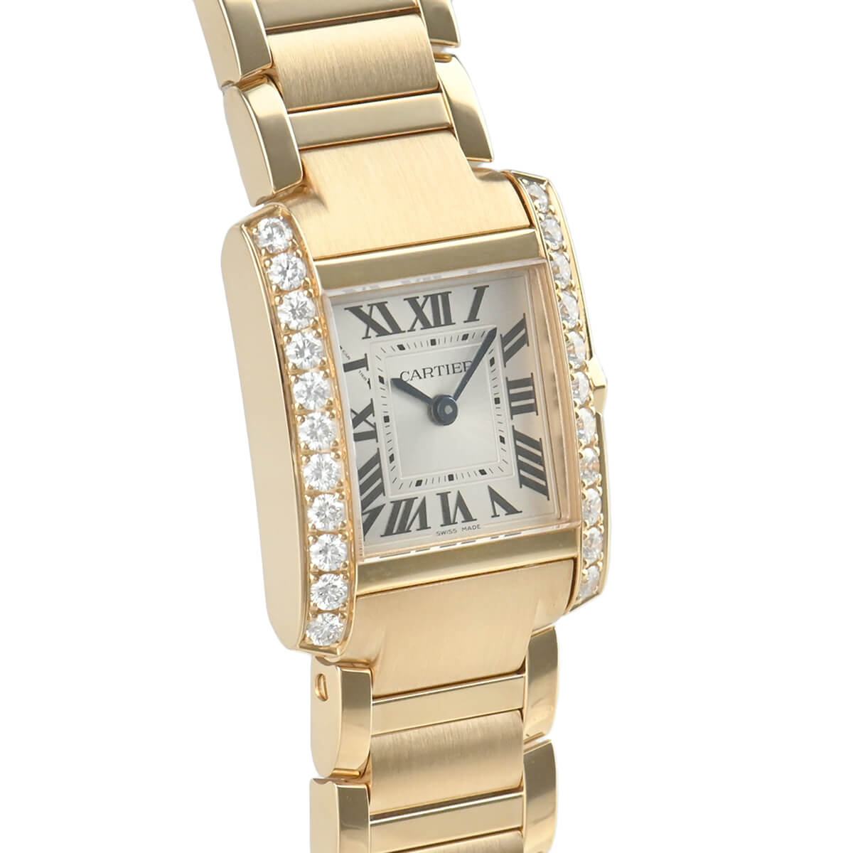 Cartier（カルティエ） タンクフランセーズ SM WJTA0039 新品