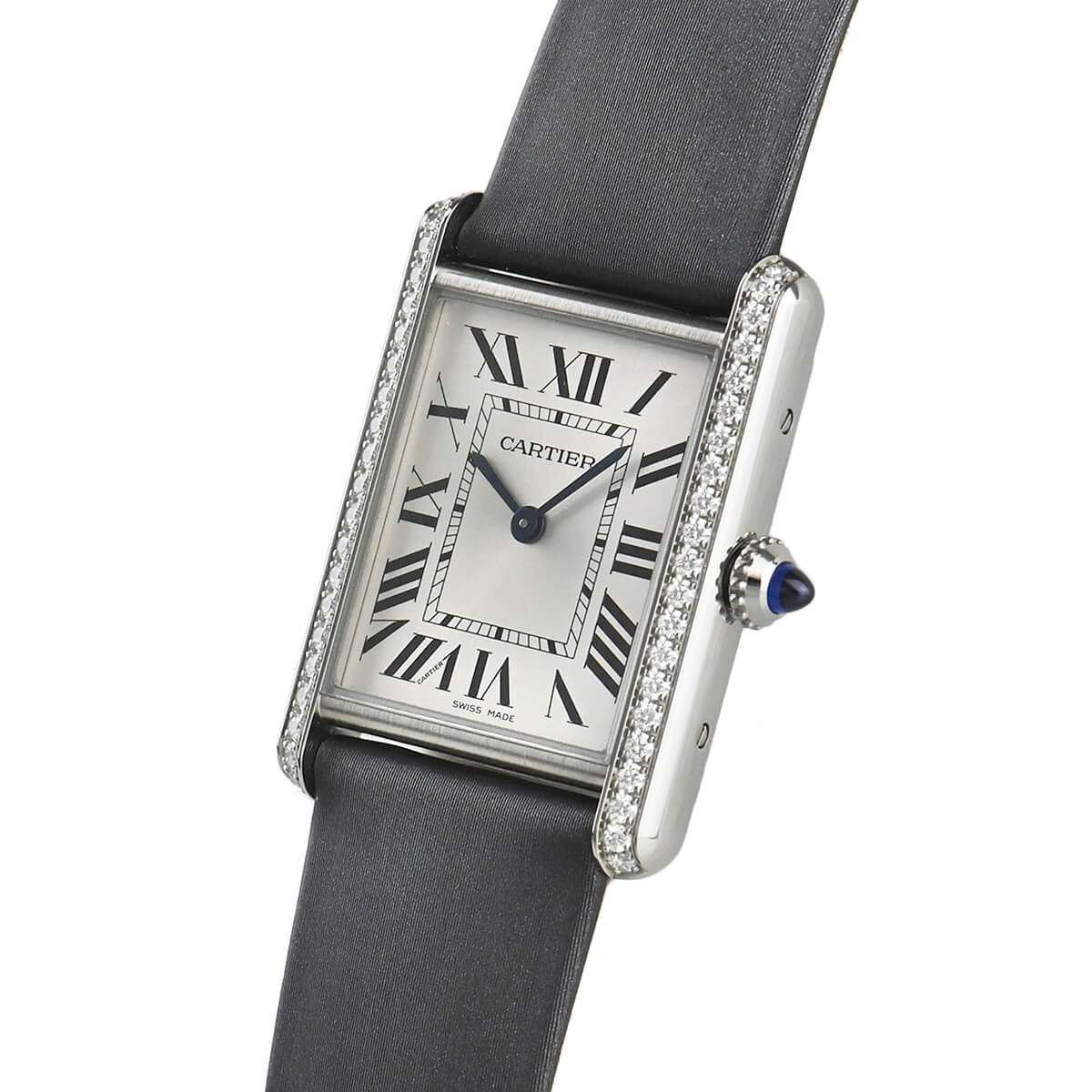 カルティエ Cartier タンク マスト LM W4TA0017 新品 ユニセックス 腕時計｜houseki-h｜02