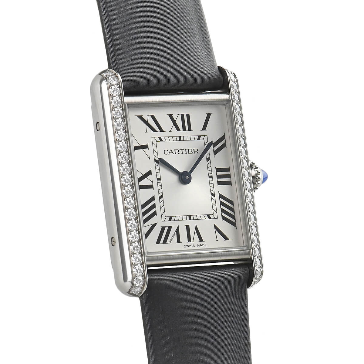 カルティエ Cartier タンク マスト LM W4TA0017 新品 ユニセックス 腕時計｜houseki-h｜03