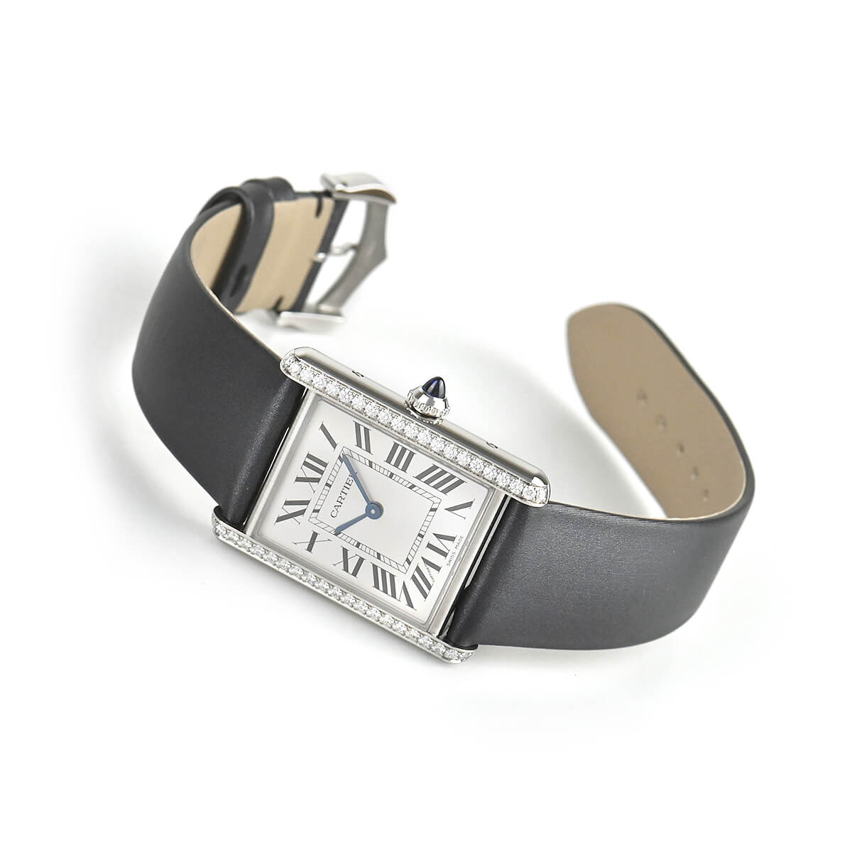 カルティエ Cartier タンク マスト LM W4TA0017 新品 ユニセックス 腕時計｜houseki-h｜04