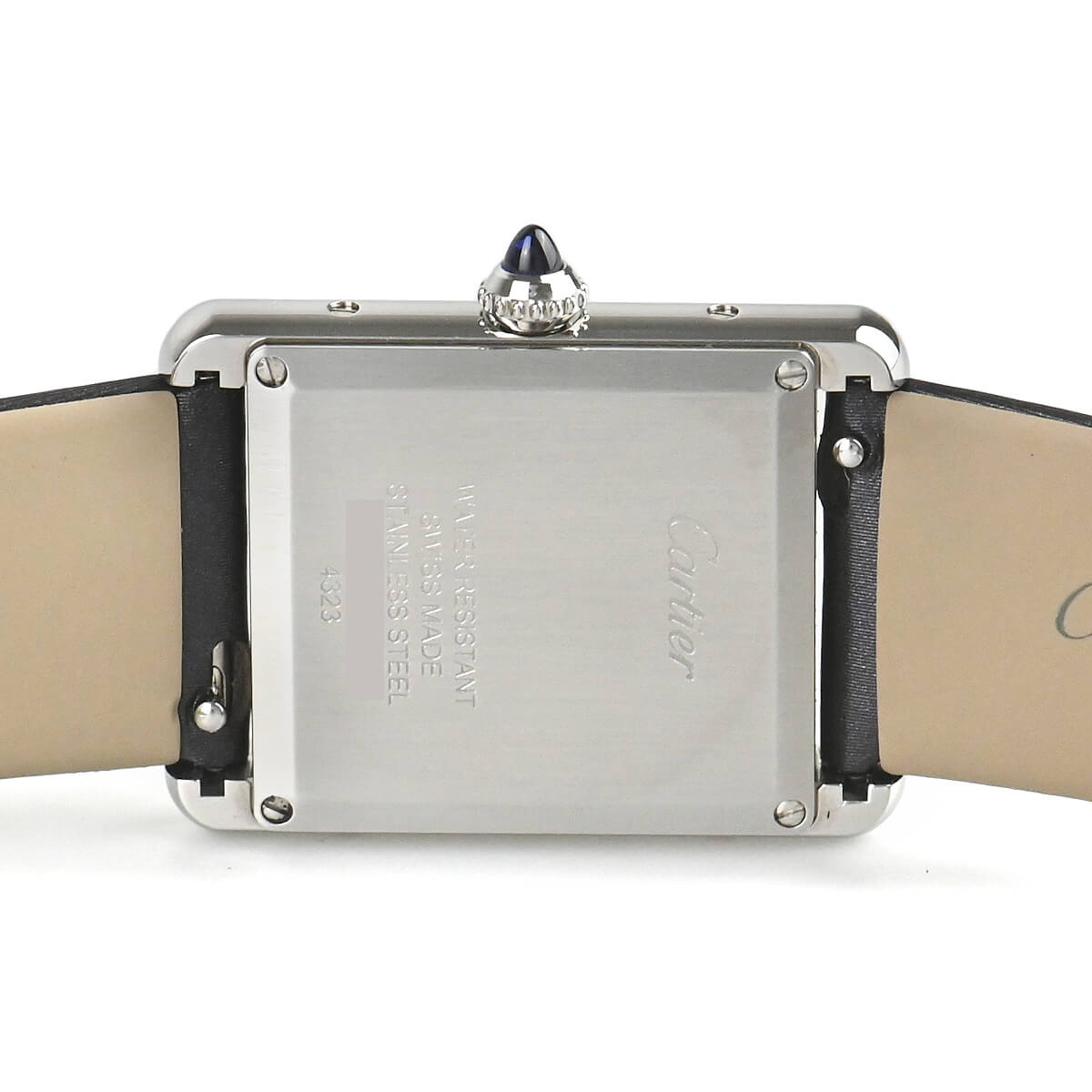 カルティエ Cartier タンク マスト LM W4TA0017 新品 ユニセックス 腕時計｜houseki-h｜05