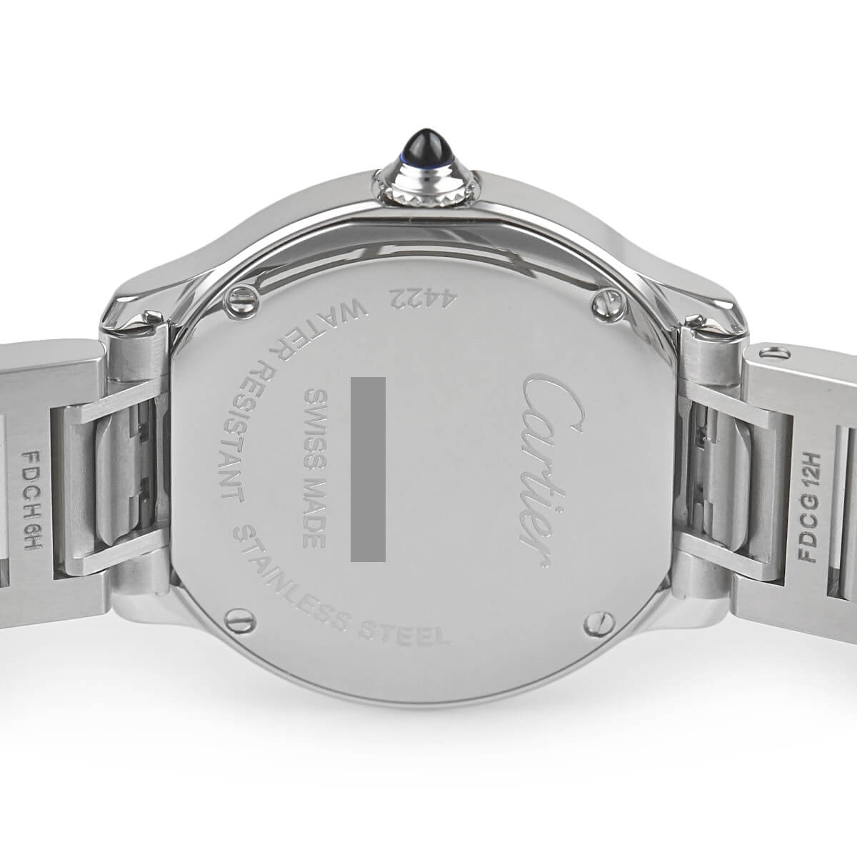 Cartier（カルティエ） ロンド マスト ドゥ カルティエ29mm WSRN0033