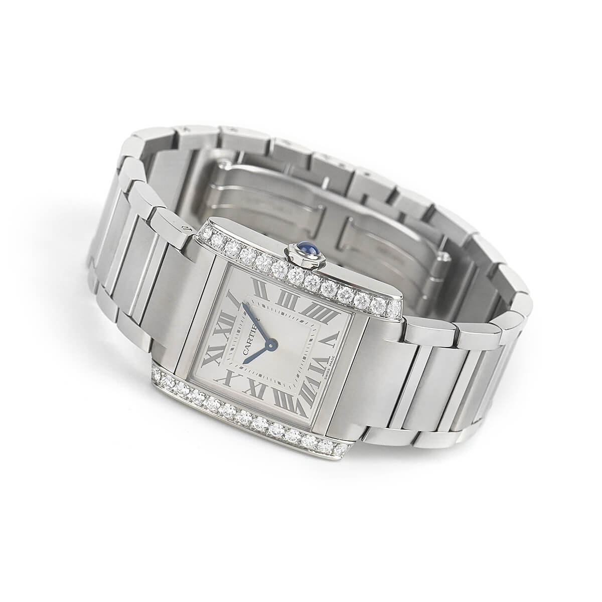 Cartier カルティエ タンクフランセーズ MM W4TA0021 新品