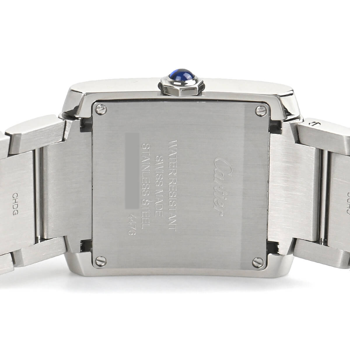 カルティエ Cartier タンクフランセーズ MM W4TA0021 新品 レディース 腕時計｜houseki-h｜06