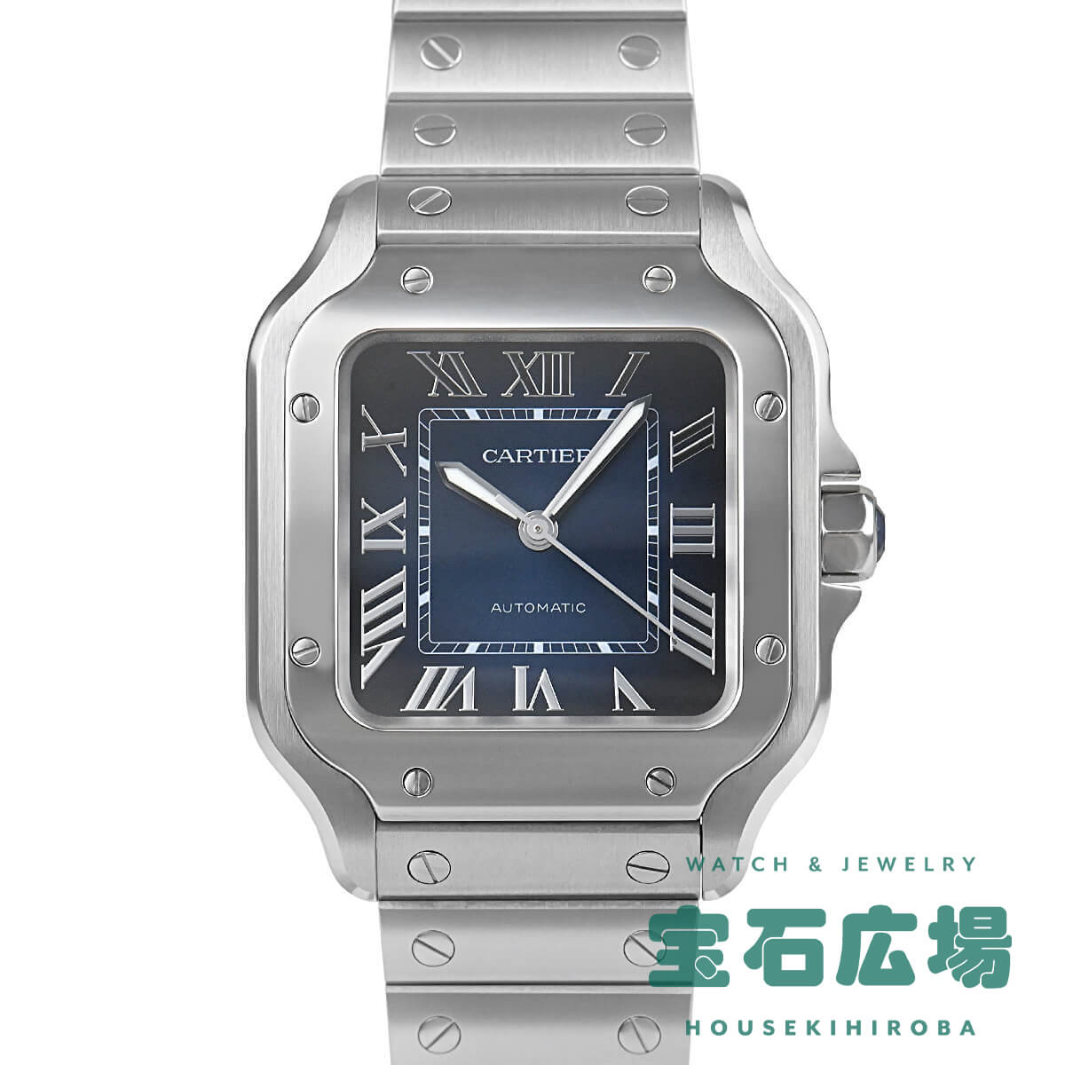 �J���e�B�G Cartier �T���g�X �h�D �J���e�B�G MM WSSA0063 �V�i ���j�Z�b�N�X �r���v