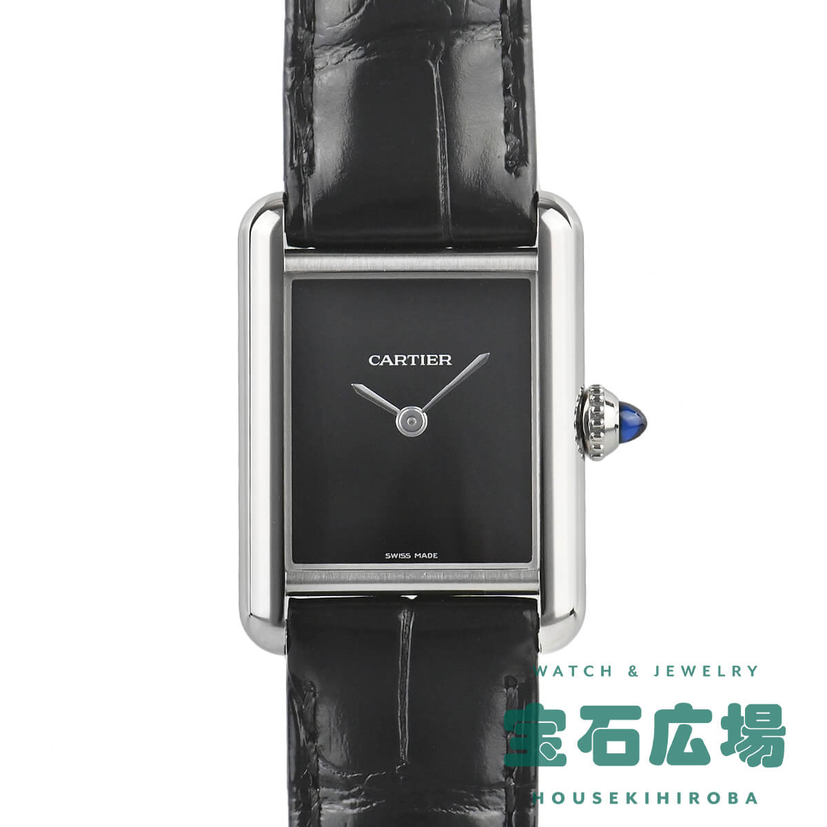 Cartier カルティエ タンク マスト SM WSTA0071 新品 レディース